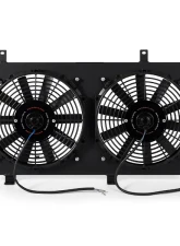 Mishimoto Performance Aluminum Fan Shroud Kit                                     - MMFS-RX8-04BK - Image 3