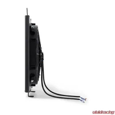 Mishimoto Performance Aluminum Fan Shroud Kit - MMFS-RX8-04BK