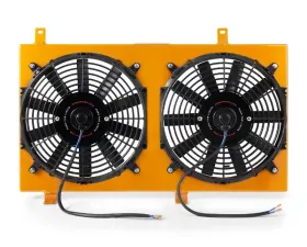 Mishimoto Performance Aluminum Fan Shroud Kit