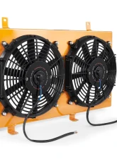Mishimoto Performance Aluminum Fan Shroud Kit                                     - MMFS-RX8-04GD - Image 2