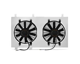 Mishimoto Performance Aluminum Fan Shroud Kit