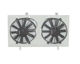 Mishimoto S13 Performance Aluminum Fan Shroud Kit Nissan 240SX 1989-1994