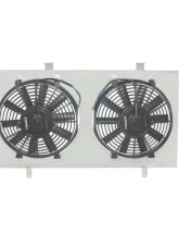 Mishimoto S13 Performance Aluminum Fan Shroud Kit Nissan 240SX 1989-1994                                     - MMFS-S13-89SR - Image 3