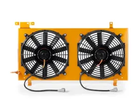 Mishimoto Performance Aluminum Fan Shroud Kit
