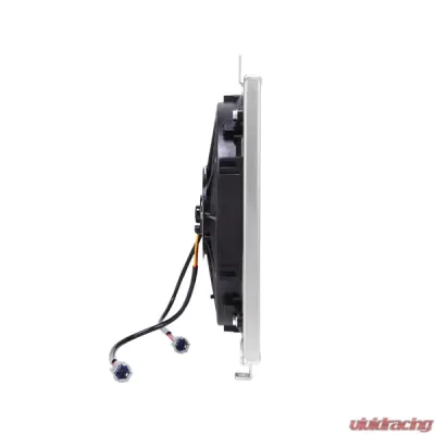 Mishimoto Plug-N-Play Performance Aluminum Fan Shroud Kit Subaru Impreza | WRX 2008-2015 - MMFS-STI-08P