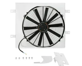 Mishimoto Performance Fan Shroud Kit w/ Fan Controller Jeep Wrangler 1987-2006