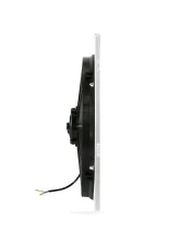 Mishimoto Performance Fan Shroud Kit w/ Fan Shroud Only Jeep Wrangler 1987-2006                                     - MMFS-WRA-87 - Image 4