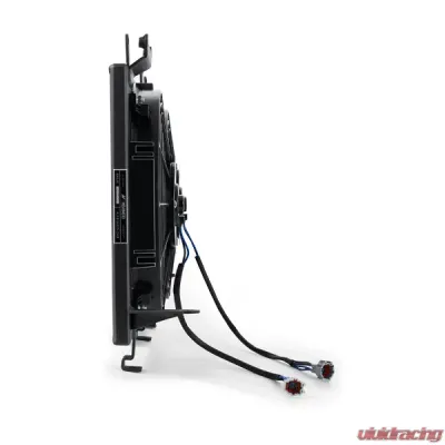 Mishimoto Performance Aluminum Fan Shroud Kit Saab 9-2X | Subaru Impreza | WRX 2002-2007 - MMFS-WRX-01PBK