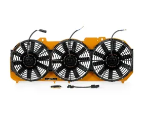 Mishimoto Performance Aluminum Fan Shroud