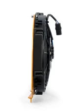 Mishimoto Aluminum Fan Shroud w/ Controller Jeep Cherokee 1989-2001                                     - MMFS-XJ-89KGD - Image 4