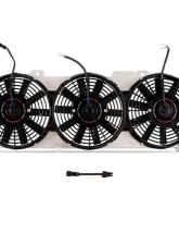 Mishimoto Performance Aluminum Fan Shroud w/o Controller                                     - MMFS-XJ-89 - Image 2