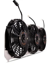 Mishimoto Performance Aluminum Fan Shroud w/o Controller                                     - MMFS-XJ-89 - Image 3