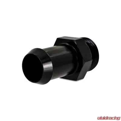 Mishimoto ORB - 3/4" Hose Barb Aluminum Fitting - MMFT-10-34BK