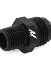Mishimoto 8AN Male to 1/4NPT Male Aluminum Adapter                                     - MMFT-ADA-0814 - Image 2