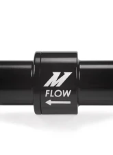 Mishimoto 3/4" Performance One-Way Check Valve                                     - MMFT-CHKVLV-34 - Image 2