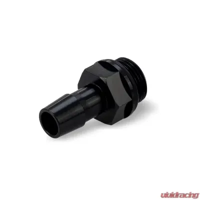 Mishimoto M20x1.5 1/2" Hose Barb Aluminum Fittings 2 Pack - MMFT-M20-12BK