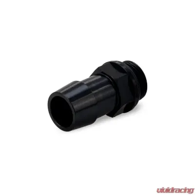 Mishimoto M20x1.5 3/4" Hose Barb Aluminum Fittings 2 Pack - MMFT-M20-34BK