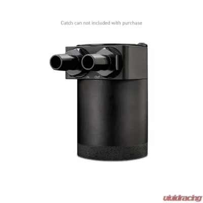 Mishimoto M20x1.5 3/4" Hose Barb Aluminum Fittings 2 Pack - MMFT-M20-34BK