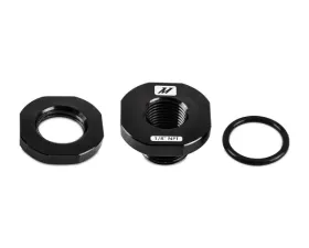 Mishimoto 1/8NPT Aluminum Add-On Bung