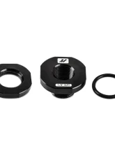 Mishimoto 1/8NPT Aluminum Add-On Bung                                     - MMFT-NZL-18BK - Image 5