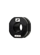 Mishimoto 1/8NPT Aluminum Add-On Bung                                     - MMFT-NZL-18BK - Image 3