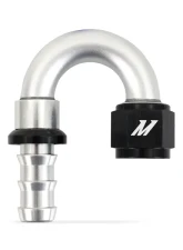 Mishimoto 10AN 180 Degree Push-Lock Fitting                                     - MMFT-PL-10180 - Image 2