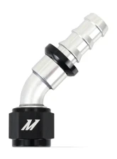 Mishimoto 10AN 45 Degree Push-Lock Fitting                                     - MMFT-PL-1045 - Image 3