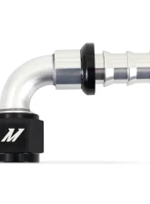 Mishimoto 10AN 90 Degree Push-Lock Fitting                                     - MMFT-PL-1090 - Image 3