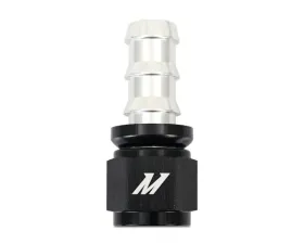 Mishimoto 10AN Straight Push-Lock Fitting
