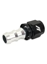 Mishimoto 10AN Straight Push-Lock Fitting                                     - MMFT-PL-10S - Image 3