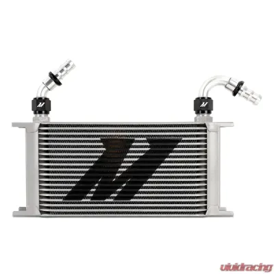 Mishimoto 10AN 120 Degree Push-Lock Fitting - MMFT-PL-10120