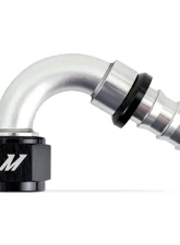 Mishimoto 12AN 120 Degree Push-Lock Fitting                                     - MMFT-PL-12120 - Image 2