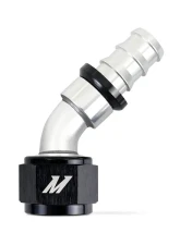 Mishimoto 12AN 45 Degree Push-Lock Fitting                                     - MMFT-PL-1245 - Image 2