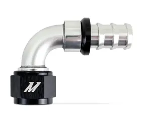 Mishimoto 12AN 90 Degree Push-Lock Fitting