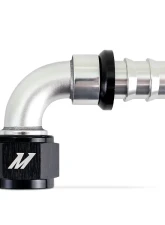 Mishimoto 12AN 90 Degree Push-Lock Fitting                                     - MMFT-PL-1290 - Image 2