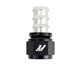 Mishimoto 12AN Straight Push-Lock Fitting