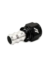 Mishimoto 12AN Straight Push-Lock Fitting                                     - MMFT-PL-12S - Image 3