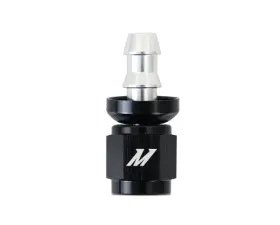 Mishimoto 4AN Straight Push-Lock Fitting