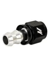 Mishimoto 8AN Straight Push-Lock Fitting                                     - MMFT-PL-8S - Image 3