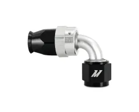 Mishimoto 6AN 90 Degree PTFE Braided Line Fitting