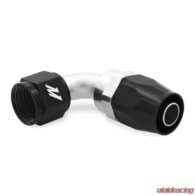 Mishimoto 8AN 90 Degree Braided Line Fitting - MMFT-SW-08-90