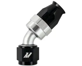 Mishimoto 8AN 45 Degree PTFE Braided Line Fitting