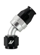 Mishimoto 8AN 45 Degree PTFE Braided Line Fitting                                     - MMFT-SW-08P-45 - Image 2