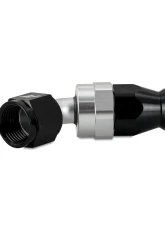 Mishimoto 8AN 45 Degree PTFE Braided Line Fitting                                     - MMFT-SW-08P-45 - Image 2