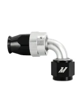 Mishimoto 8AN 90 Degree PTFE Braided Line Fitting                                     - MMFT-SW-08P-90 - Image 2