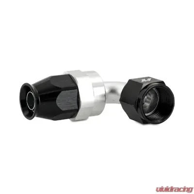 Mishimoto 8AN 90 Degree PTFE Braided Line Fitting - MMFT-SW-08P-90