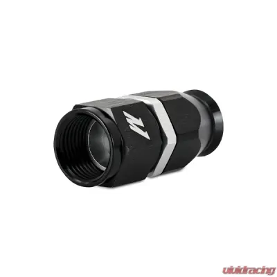 Mishimoto 8AN PTFE Straight Braided Line Fitting - MMFT-SW-08P-ST