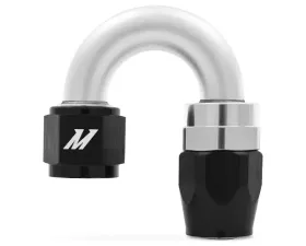Mishimoto 10AN 180 Degree Braided Line Fitting