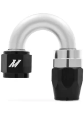 Mishimoto 10AN 180 Degree Braided Line Fitting                                     - MMFT-SW-10-180 - Image 2