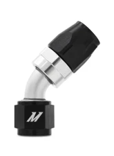 Mishimoto 10AN 45 Degree Braided Line Fitting                                     - MMFT-SW-10-45 - Image 2